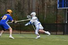 Men's LAX vs JWU  Wheaton College Men's Lacrosse vs Johnson & Wales University. - Photo by Keith Nordstrom : Wheaton, Lacrosse, LAX, JWU, Johnson & Wales